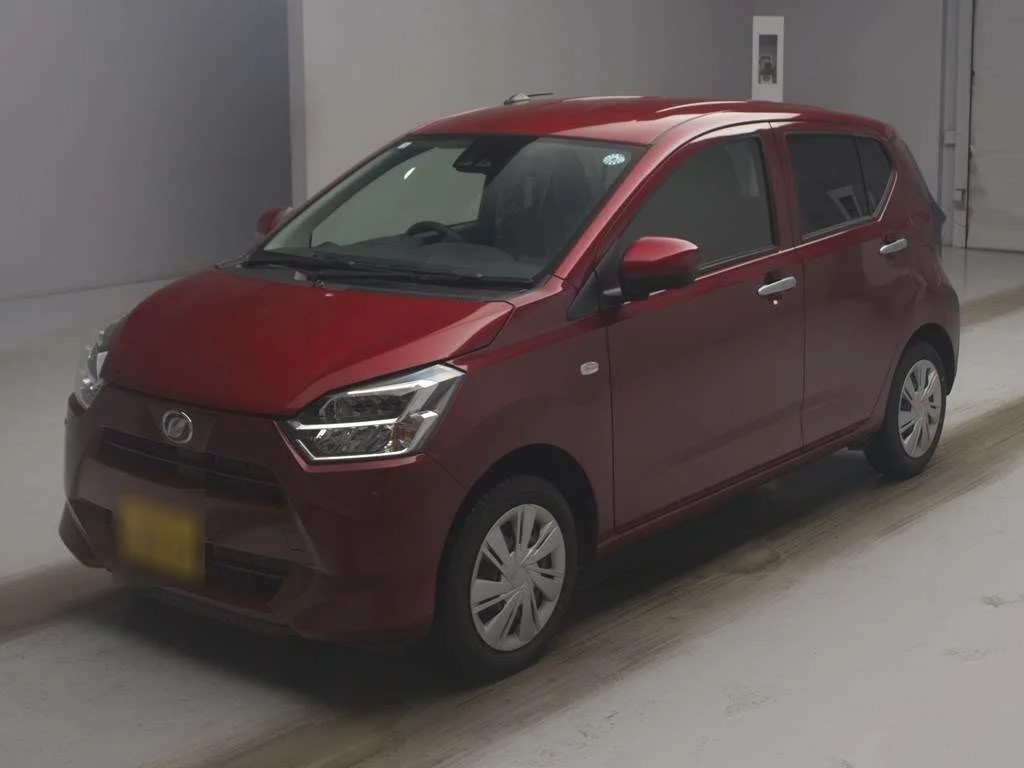Daihatsu Mira e:S LA350S 2026